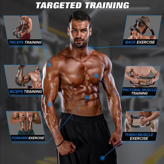 ForgeFlex™ Twister Arm & Chest Trainer + Free gift