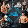 Arm Twister Trainer, 20-60Lb Adjustable Chest Exerciser & Arm Trainer, Portable Chest Trainer for Men & Women, Home Gym Body Strength Workout Equipment